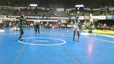 144 lbs Champ Round 1 (16 Team) - Adrian Arbelo, St. Augustine Prep vs Timothy Brown Jr, Green Run