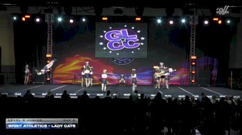 Spirit Athletics - Lady Cats [2026 L5 Junior Day 2] 2026 GLCC Grand Nationals