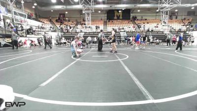 144 lbs 2nd Place - Bently Arguello, Amarillo Rhino Wrestling vs Crew Lashbrook, Unattached