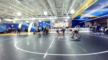 140 lbs Champ. Round 2 - Brayden Hertenlehner, Charlotte Hs vs Colburn Miller, Forest (Ocala)