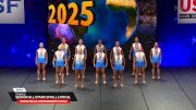 Studio 22 - Senior All Stars Small Lyrical [2025 Senior Small Contemporary/Lyrical Semis] 2025 The Dance Worlds