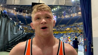 Dustin Plott Used Late 6-point Move For Scuffle Title
