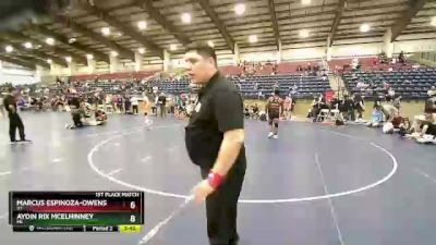 Replay: Mat 6 - 2022 Western Regional Championships | May 14 @ 5 PM