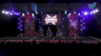 Pride of Illinois - Pressure [2025 L2 Senior - D2 - Medium Day 1] 2025 JAMfest Cheer Super Nationals
