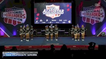 A-towne Athletics Elite - Sapphires [2026 L2 Junior - Flex - Medium Day 1] 2026 NCA All-Star National Championship