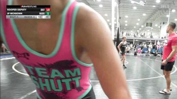 115 lbs Rr Rnd 1 - Vince Von Bernewitz, Team Shutt Mau Mau - HSC vs Hunter Kapitula, Mat Assassins White - HSC