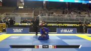 Kenny Russell Johnson vs Oscar Mauricio Navarrete 2025 Pan Jiu Jitsu IBJJF Championship