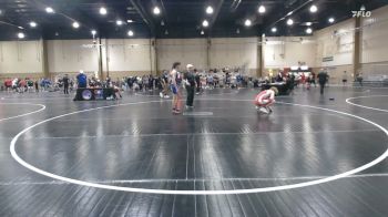 138 lbs Round Of 16 - James Copeland, Citrus Wrestling Club vs Connor Rego, Brandon