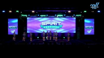 Vibe Athletics - Lady Danger [2024 L1 Senior - D2 Day 1] 2024 Spirit Fest Grand Nationals