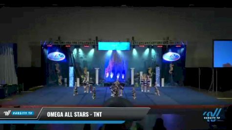 Omega All Stars - TNT [2021 L1 Youth - D2 Day 2] 2021 Return to Atlantis: Myrtle Beach