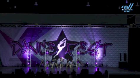 Studio 360 - Mini Jazz [2025 Mini - Jazz - Small Day 2] 2025 DanceFest Grand Nationals