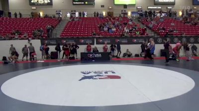 130 kg Round 3 - Stoney Godet, California vs Brian Stanley, Canada