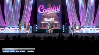 Cheer Haven All-Stars - Havana [2026 L3 Junior - D2 - Small Day 2] 2026 Coastal at the Capitol Super Nationals