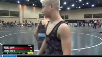 90 lbs Finals (2 Team) - Bryce Peterson, Tennessee Red vs Jaxon Lane, Tennessee Black