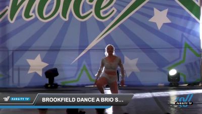 Brookfield Dance a Brio Studios Co - Livi Shafer [2022 Senior - Solo - Contemporary/Lyrical Day 1] 2022 Nation's Choice Dance Grand Nationals & Cheer Showdown