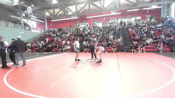 235 lbs Semifinal - Natalie Biggs, El Paso Andress vs Mhia Argueta, Clint Horizon