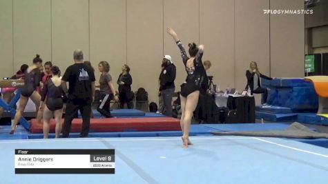 Annie Driggers - , Enso Elite - 2020 Atlanta Crown Invitational