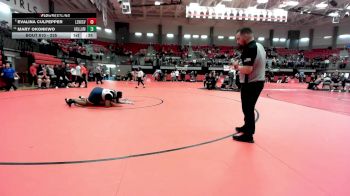 100 lbs Cons. Round 1 - Kailen Holley, Arlington vs Ravan Santana, El Paso Montwood