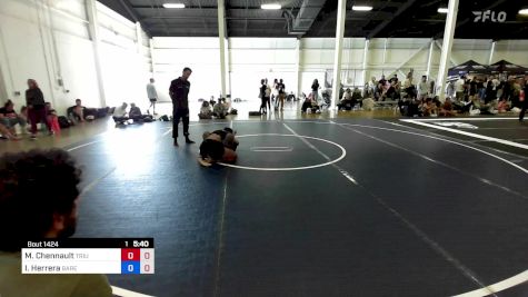 Malcolm Chennault vs Ivan Herrera 2023 ADCC Orange County Open