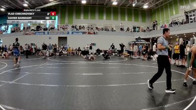 175 lbs Round 1 (4 Team) - Xavier Barnhart, Celtic WC vs Vlad Chechkovsky, Applied Pressure