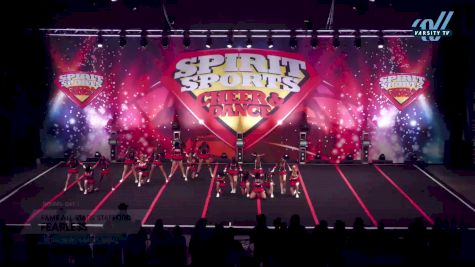 FAME All-Stars Stafford - Fearless [2023 L1 Junior - Small Day 1] 2023 Spirit Sports Battle at the Beach Myrtle Beach Nationals