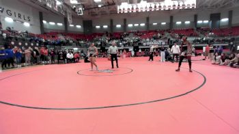 170 lbs 1st Place Match - Aisha Williams Bautista, Lewisville Flower Mound vs Victoria Brown, Lancaster