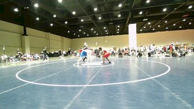 190 lbs Champ. Round 1 - Joseph Clemons, OK vs Chase Kivett, MO