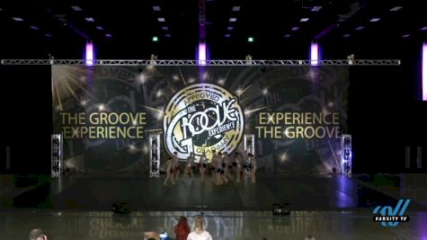 Rainbow Dance Academy - JUNIOR POM [2021 Junior - Pom Day 1] 2021 Groove Dance Nationals