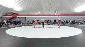 174 lbs Champ. Round 2 - Tyler Bryant, Unattached vs Tyler Eise, Nebraska