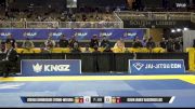 Gavin James Vasconcellos vs Joshua Shinnosuke Otomo-Meduna 2026 Pan Jiu Jitsu IBJJF Championship