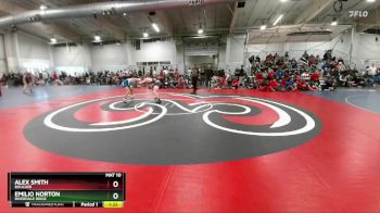 150 lbs Champ. Round 1 - Emilio Norton, Riverdale Ridge vs Alex Smith, Boulder