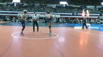138 lbs Quarters & Wb (16 Team) - Mason Turner, Orange County vs Jerikho Daquioag, Ocean Lakes