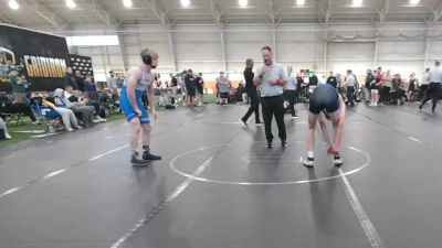 144 lbs Round 6 (8 Team) - Grady Phelps, Dayton Bandits vs Sam Parnell, Old Hickory
