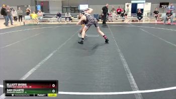 115 lbs Round 1 (10 Team) - Elliott Byers, Terps East Coast Elite vs Sam Duarte, Hanover Hawkeye