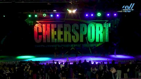 Rock Solid All Stars - ANGELS [2025 L1 Mini - B Day 1] 2025 CHEERSPORT National All Star Cheerleading Championship