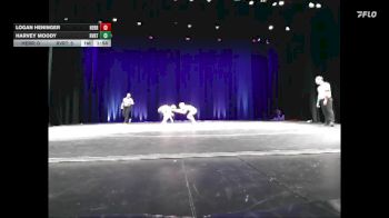 113 lbs Harvey Moody, Riverton vs Logan Heninger, Herriman