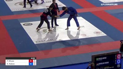 Paulo Miyao vs Abdullah Nabas 2019 Abu Dhabi Grand Slam Abu Dhabi