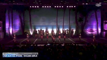 Top Gun All Stars - Golden Girls [2026 L1 Youth - Small Day 2] 2026 The American Open Orlando Nationals