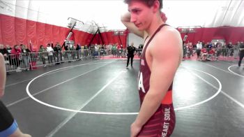 175 lbs Champ. Round 2 - Dominic Swetlik, Denmark Wrestling Club vs Vincent Cook, Freedom Wrestling Club