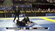 Jacinto Jaden Candid Hernandez I vs Parker Wayne Willis 2026 Pan Kids Jiu-Jitsu IBJJF Championship
