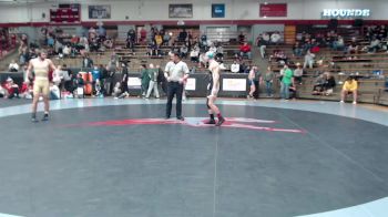 157 lbs Cons. Round 4 - Ryan Wheeler, Colorado Mesa vs Sean Howk, Southwest Minnesota State