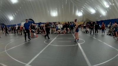 120 lbs Finals (2 Team) - Quinn Hurley, Neighborhood vs Issac Brown, Team Ohio