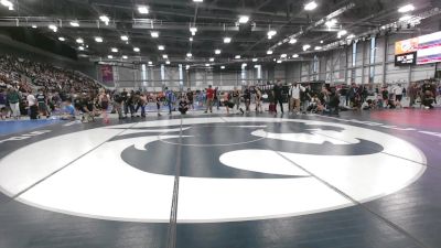 132 lbs Cons. Rd Of 16 - Tarence Torres, Belgrade Wrestling Club vs EZanderEarl Garrido, Prometheus Wrestling Club