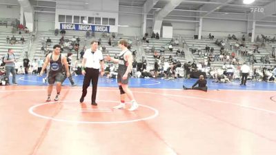 220 lbs Rr Rnd 1 - Evan Gavin, Team Diamond Fish - HSB vs Atilio Colon, Doughboy Black - HSB