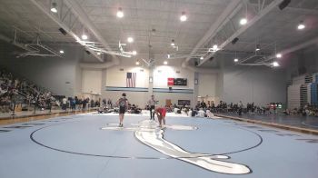 150 lbs Round 1 (16 Team) - Zack Coulter, North Forsyth vs Kenechi Odimgbe, Archer