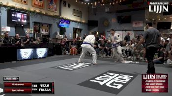 Nick Ramirez vs Tom Sullivan 2025 LIJJN Team Series 2 Season Finale