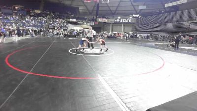 71 lbs Champ. Round 1 - Timothy Avery, South West Washington Wrestling Club vs Guillermo Pio Saucedo, Inland Northwest Wrestling Training Center