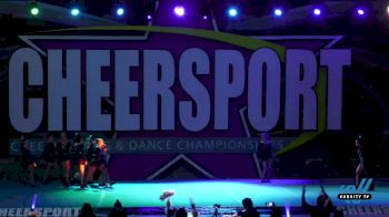 Rogue Allstars - Wildfire [2022] 2022 CHEERSPORT National Cheerleading Championship