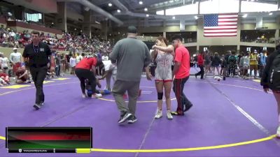 130 lbs Quarterfinal - Lilliana Limon, CO vs Kalynn Lyons, NE