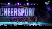 National Stars - Solstice [2024 L4 - U18 Coed Day 1] 2024 CHEERSPORT National All Star Cheerleading Championship